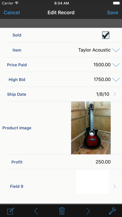 screenshot 1