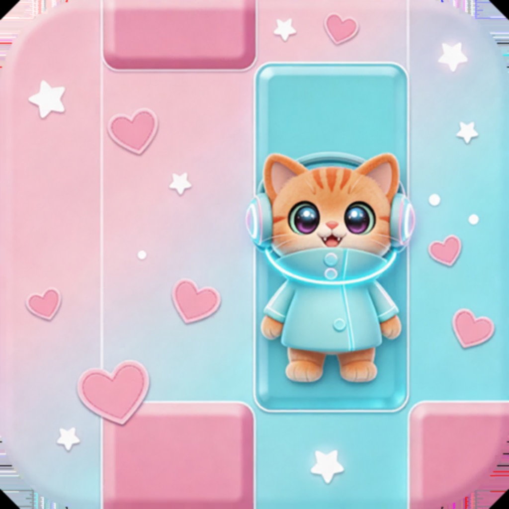 Piano Star - Tap Your Music