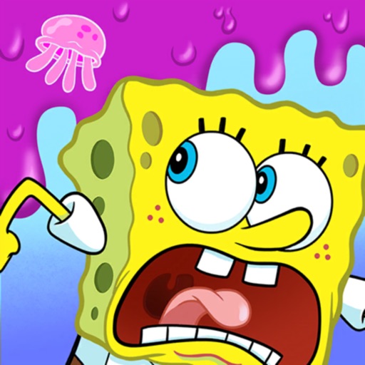 spongebob adventures: in a jam