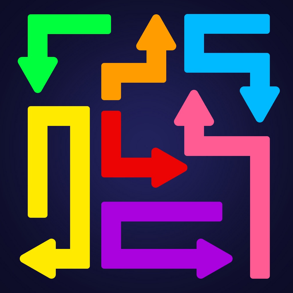 Arrow Dash: Fun Maze