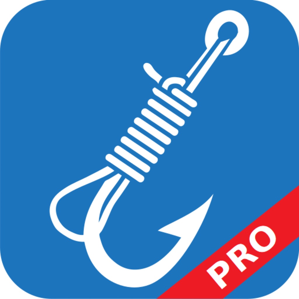 Nudos de pesca Pro