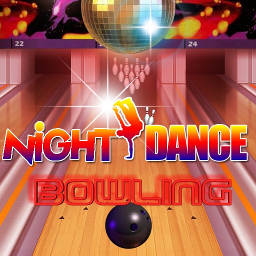 나이트댄스 볼링 - night dance bowling