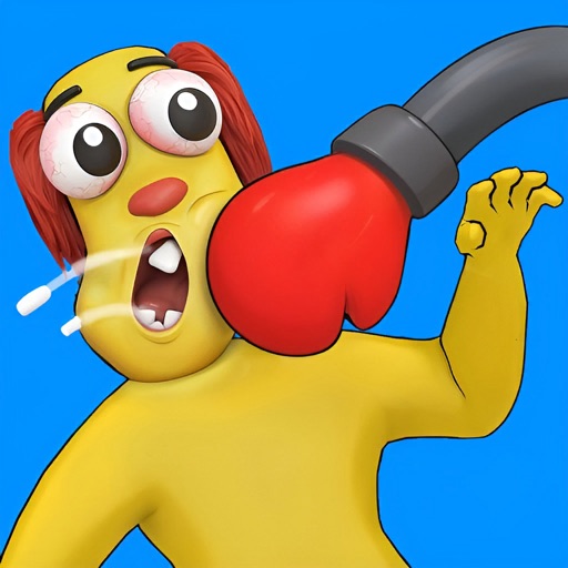 annoying uncle punch game