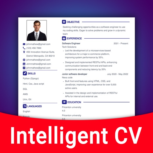 currículum vítae - crear cv