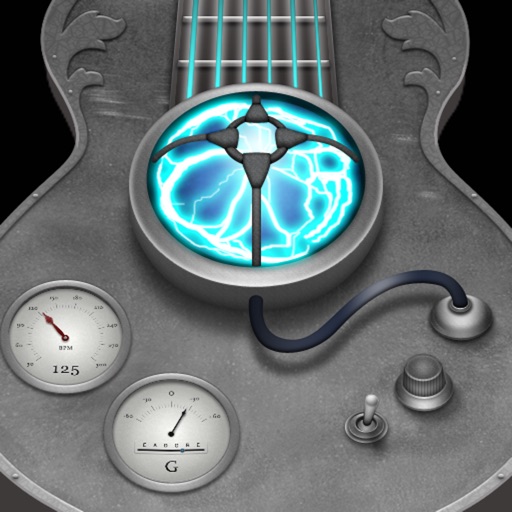 guitar machine - steampunk guitar tools