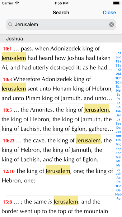screenshot 5