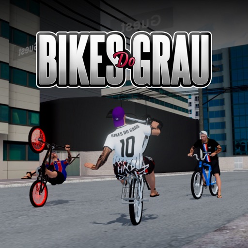 bikes do grau: online