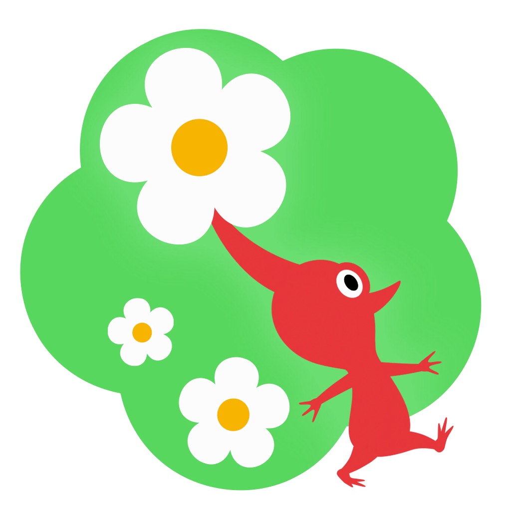 Pikmin Bloom Walking Adventure