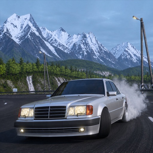 caucasus parking: парковка 3d