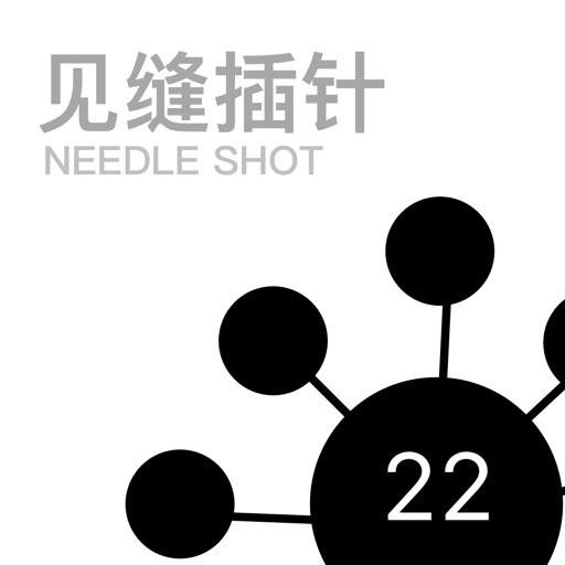 needle shoot:eagle eye master