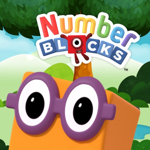 numberblocks: hide and seek