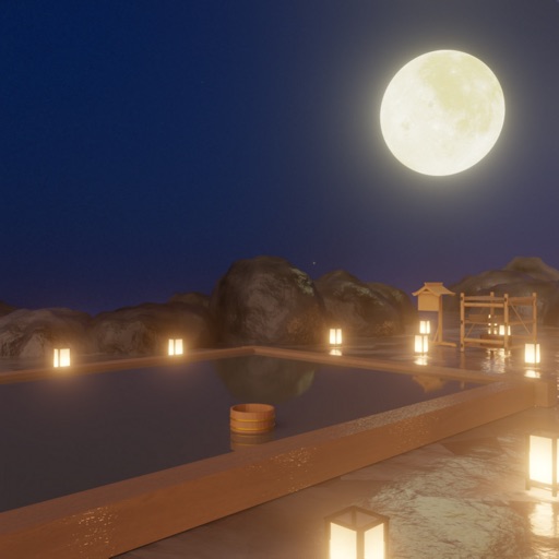 脱出ゲーム library - きれいな3d謎解きパズル