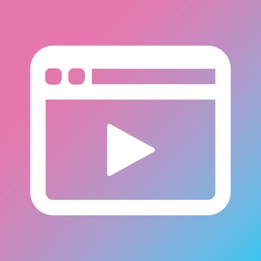video web - video player