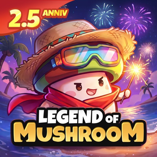 legend of mushroom