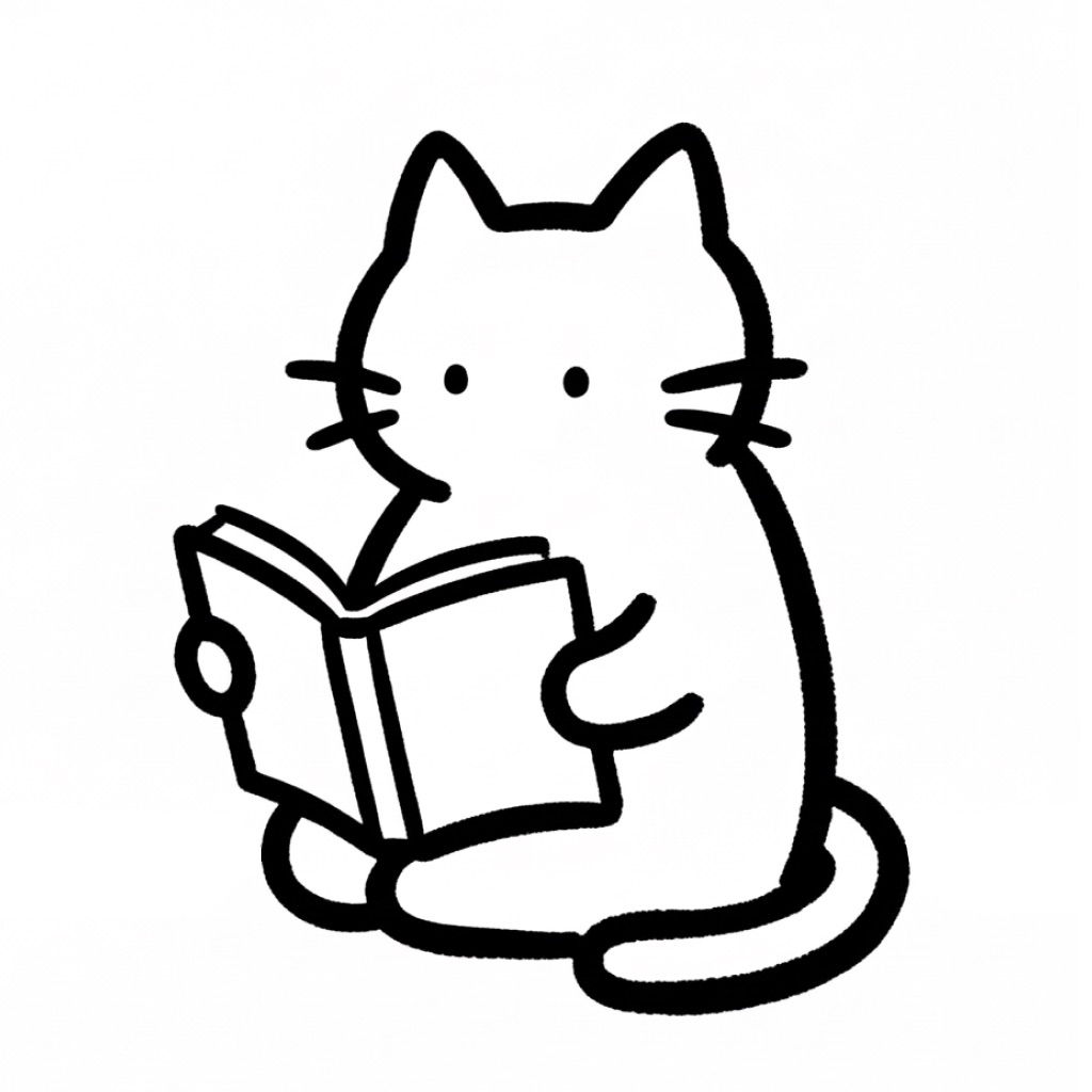 고양이 책집사 - 독서 기록, 문장 수집 앱