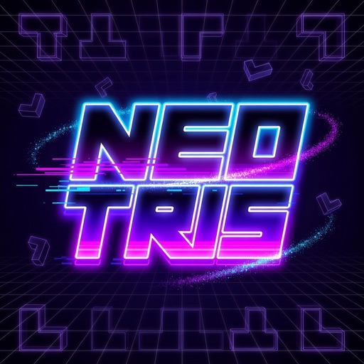 neotris: arcade game