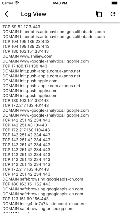 screenshot 5