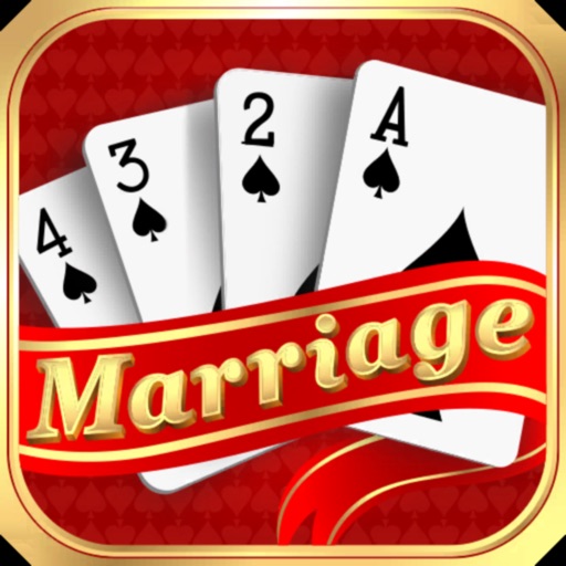 marriage card game