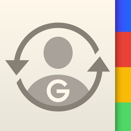 contacts sync: google & more