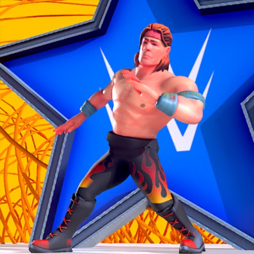 wrestling run: trivia fight