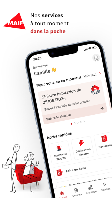 screenshot 1