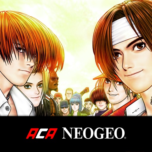 kof '98 アケアカneogeo