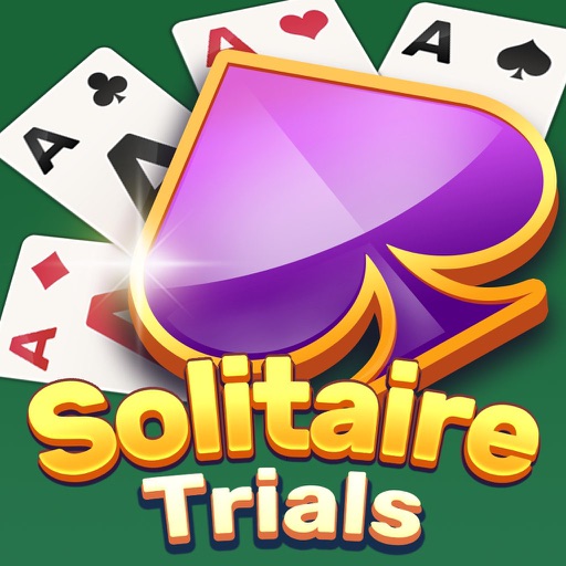 solitaire trials