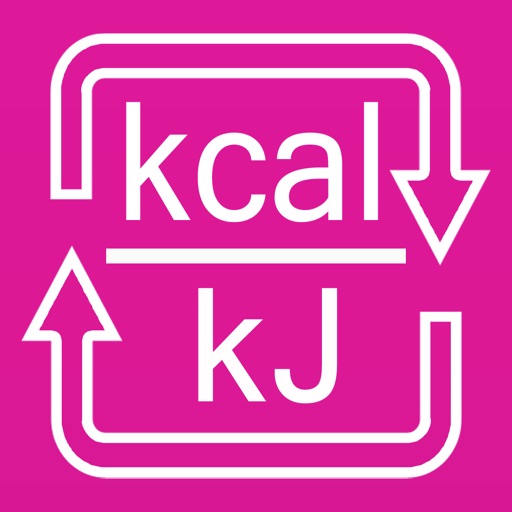 calories to kilojoules and kj to cal converter