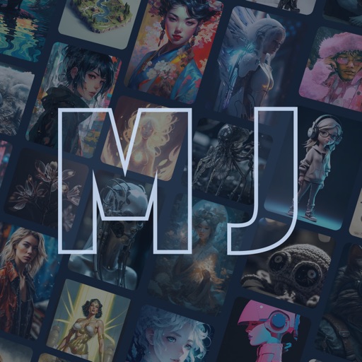 mj中文极速版-全能ai绘画创作工具