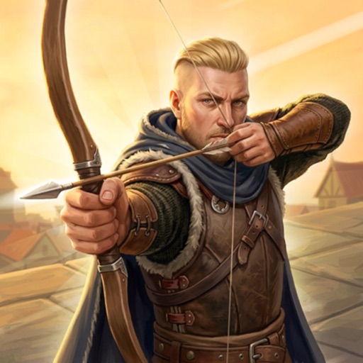 archer knight: the savior