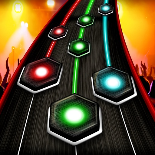 guitar solo - master hero