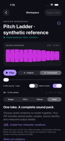 screenshot 1