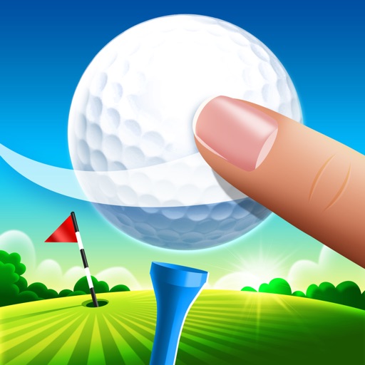 flick golf!