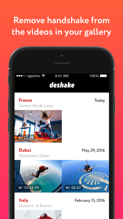 screenshot 1