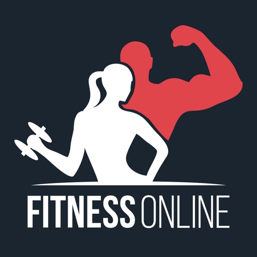 fitness app—gym workout, sport