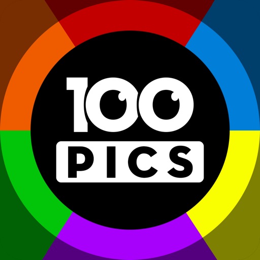 100 pics quiz－guess the trivia