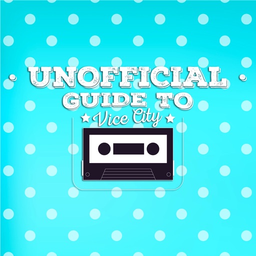 unofficial guide for vice city