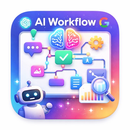 aiflow: visual ai automation