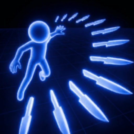 slow mo strike: knives in time