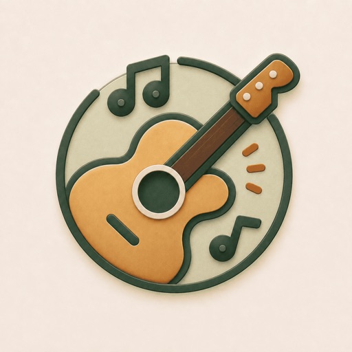 guitarnotes - braço mestre