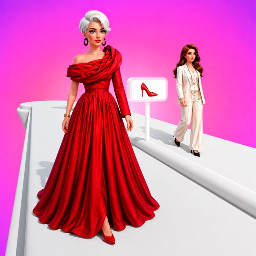 fashion queen: dress up game