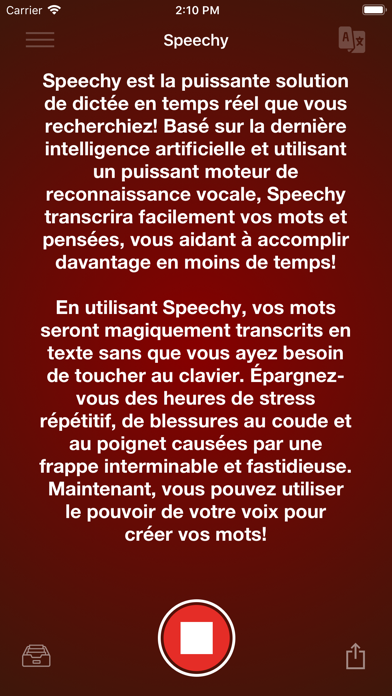 screenshot 1