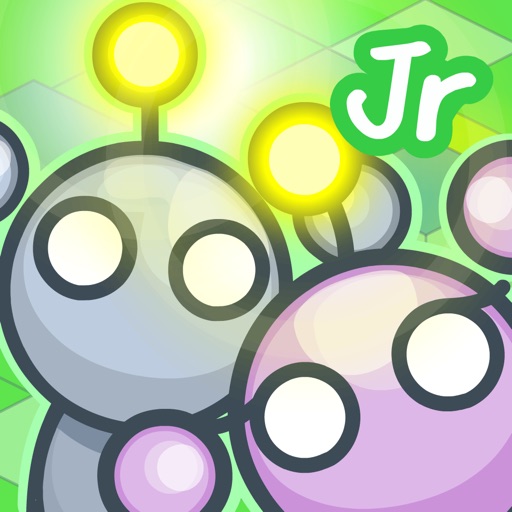 lightbot jr : coding puzzles for ages 4+