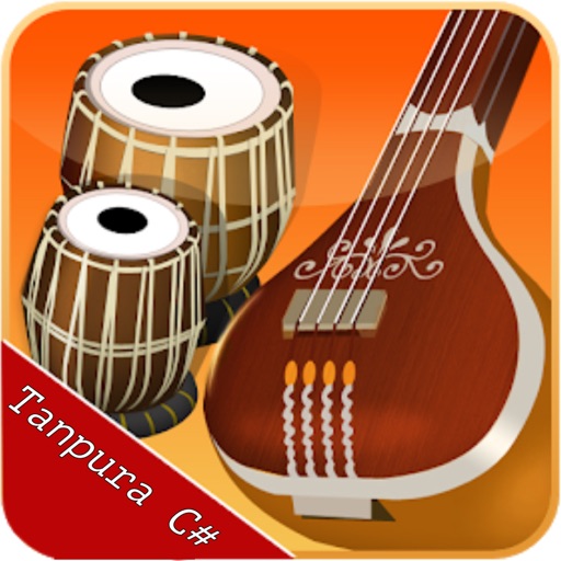 tanpura c#