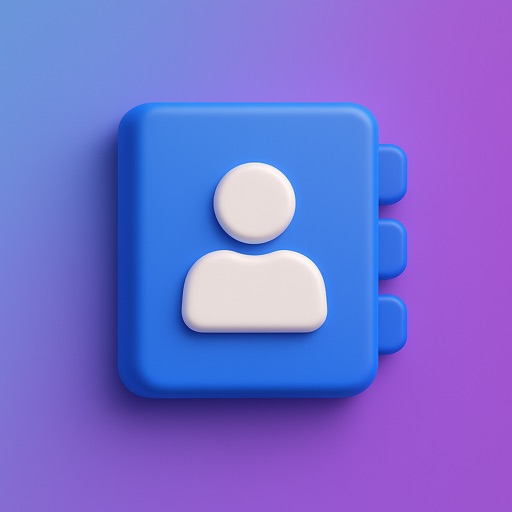 export contacts : csv, vcard