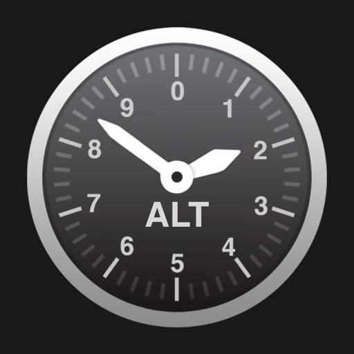 altimeter x