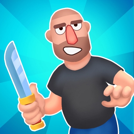 hit master 3d: messer spiele