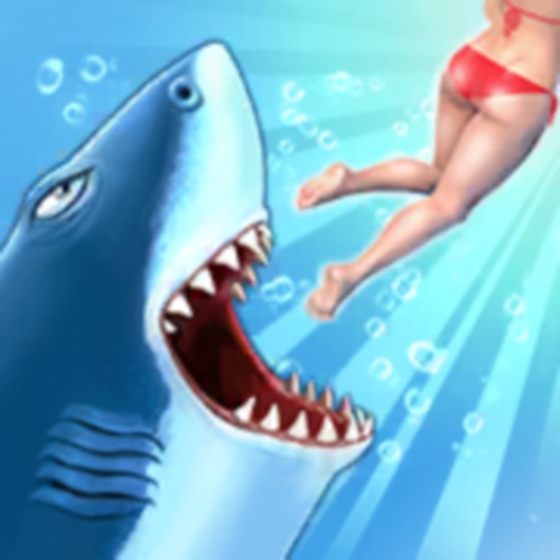 hungry shark evolution