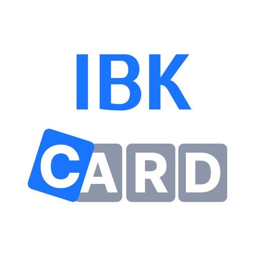 ibk 카드