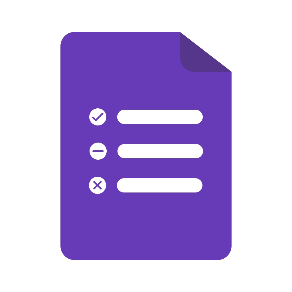 Googleフォーム用のフォーム Google Forms